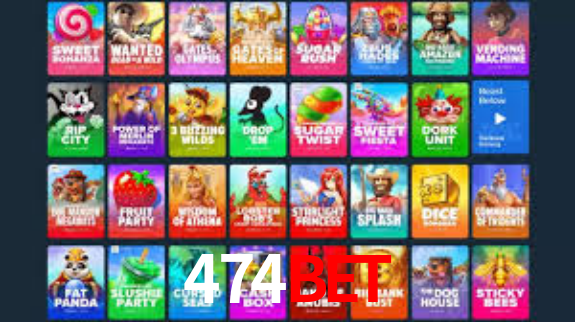 Bônus Generosos e Exclusivos no 474bet para Você!