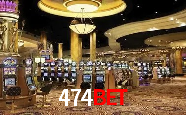 Mesa de Blackjack 474bet