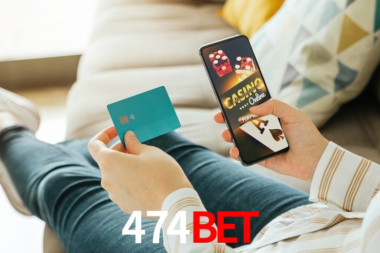 Promoções Sazonais 474bet
