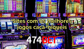 474bet: Jogos de Caça-Níqueis-Altas Recompensas, Roleta-Velocidade, Blackjack-Desafios Máximos